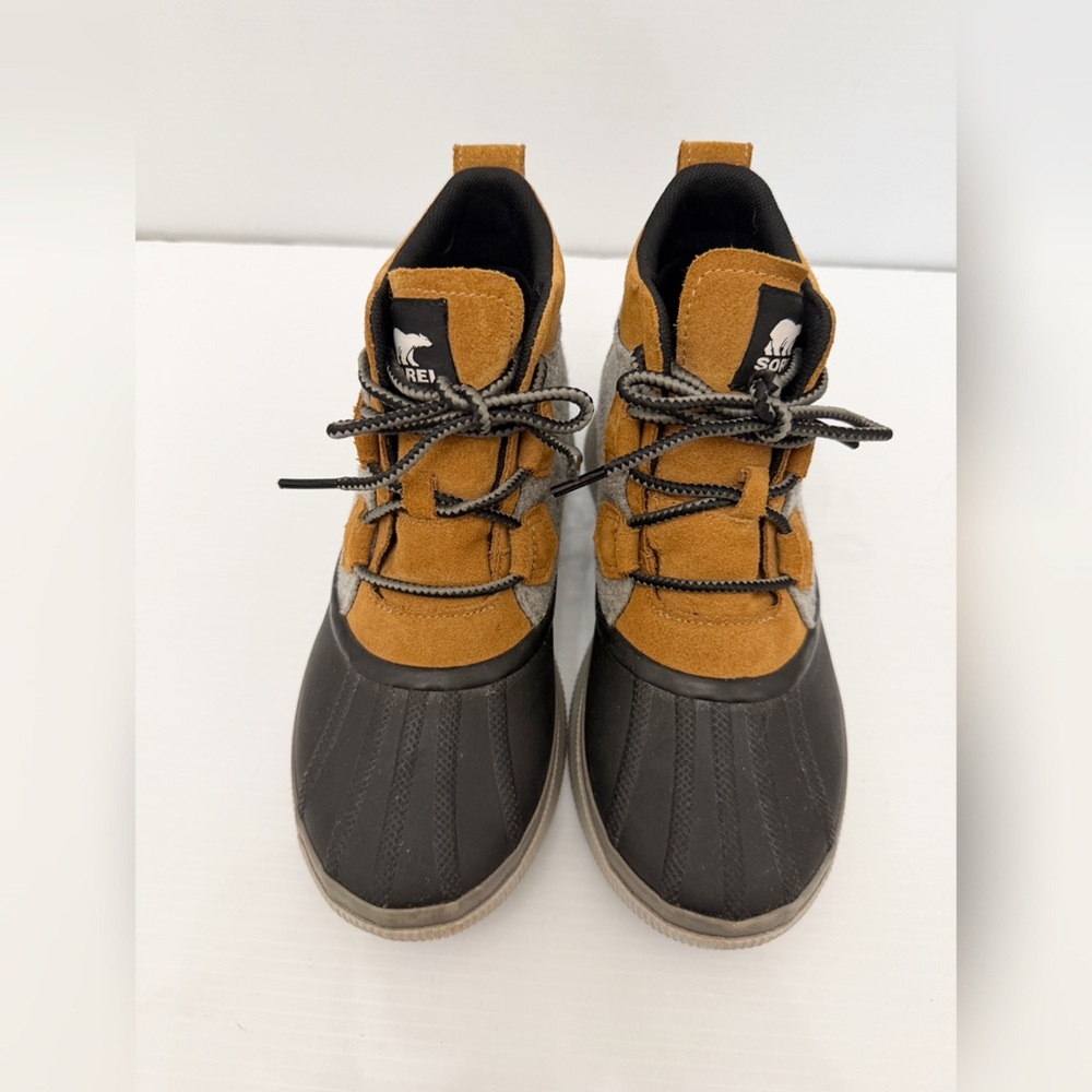 Sorel Women's Out N About IV Classic Waterproof Boots - 9 - Picture 4 of 11